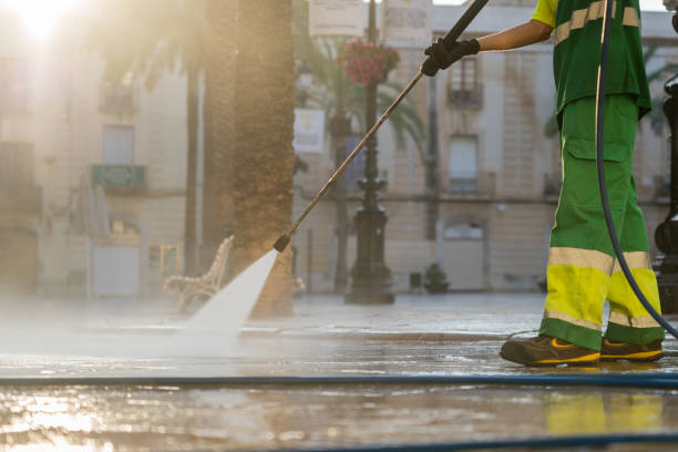 Fence Pressure Washing in Perth Amboy, NJ